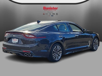 2019 Kia Stinger Premium