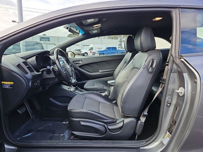 2014 Kia Forte Koup SX