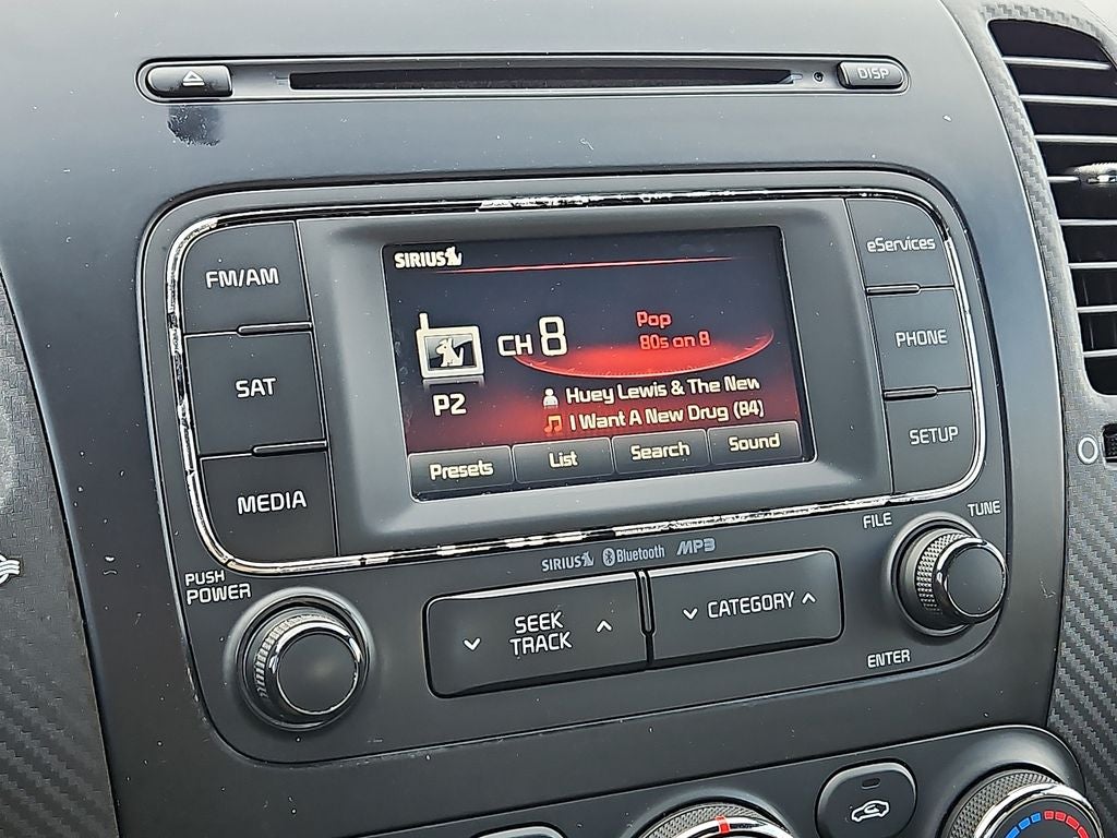 2014 Kia Forte Koup SX