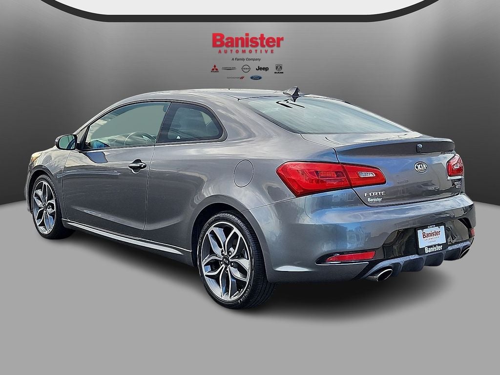 2014 Kia Forte Koup SX