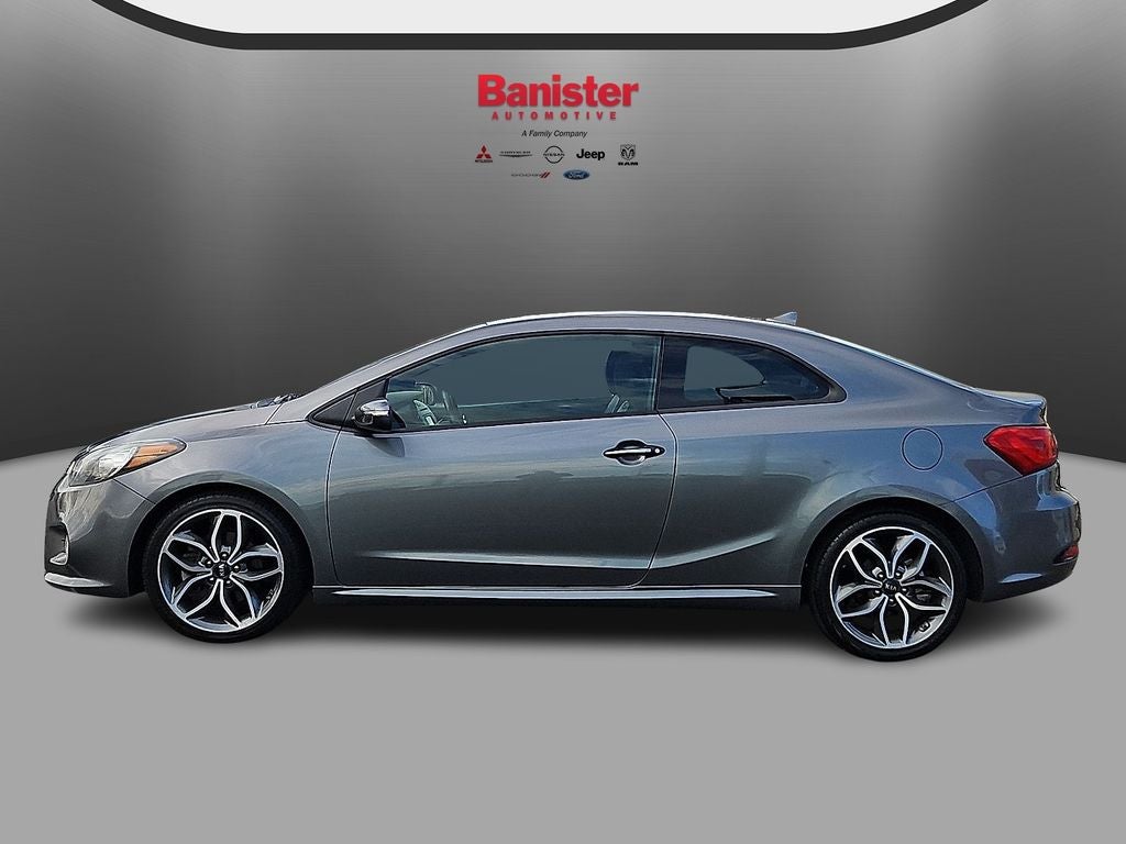 2014 Kia Forte Koup SX