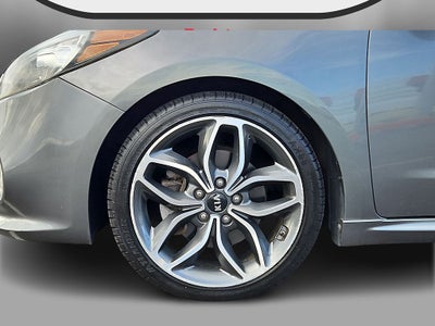 2014 Kia Forte Koup SX