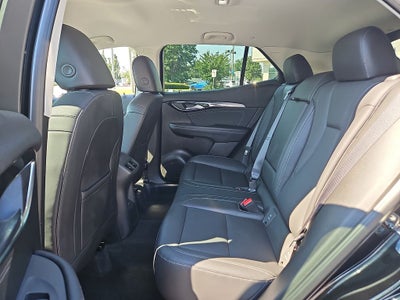 2024 Buick Envision Preferred