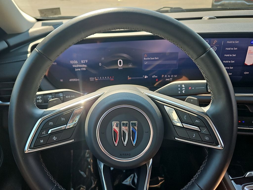 2024 Buick Envision Preferred