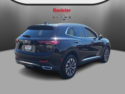 2024 Buick Envision Preferred
