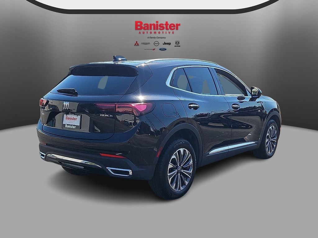 2024 Buick Envision Preferred