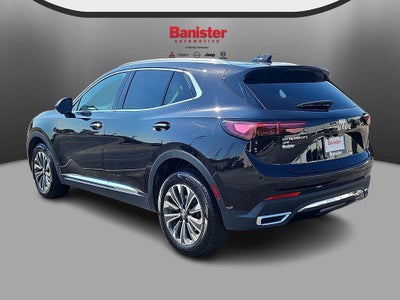 2024 Buick Envision Preferred