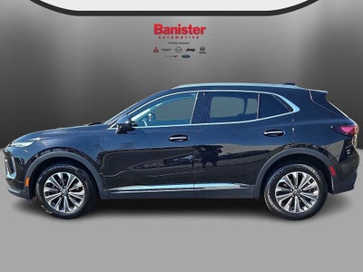 2024 Buick Envision Preferred