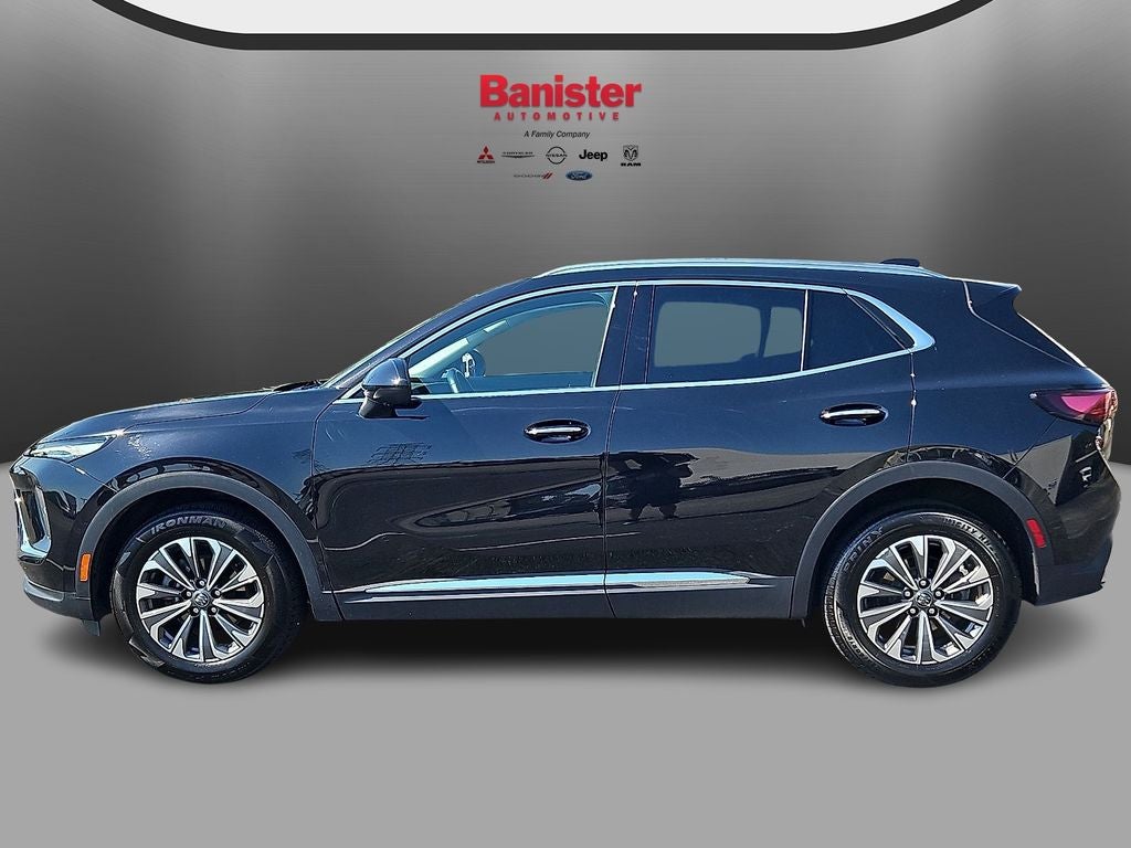 2024 Buick Envision Preferred