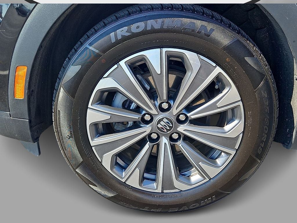 2024 Buick Envision Preferred
