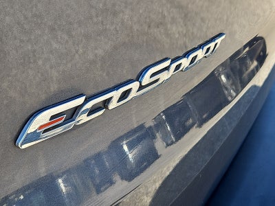 2021 Ford Ecosport Titanium