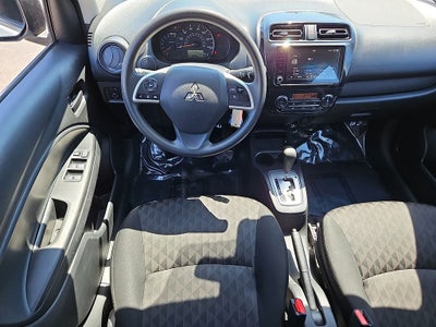 2022 Mitsubishi Mirage ES