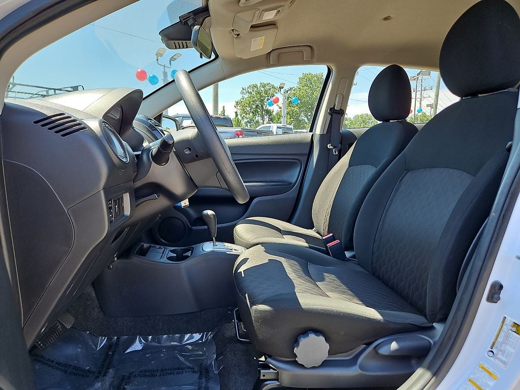 2022 Mitsubishi Mirage ES