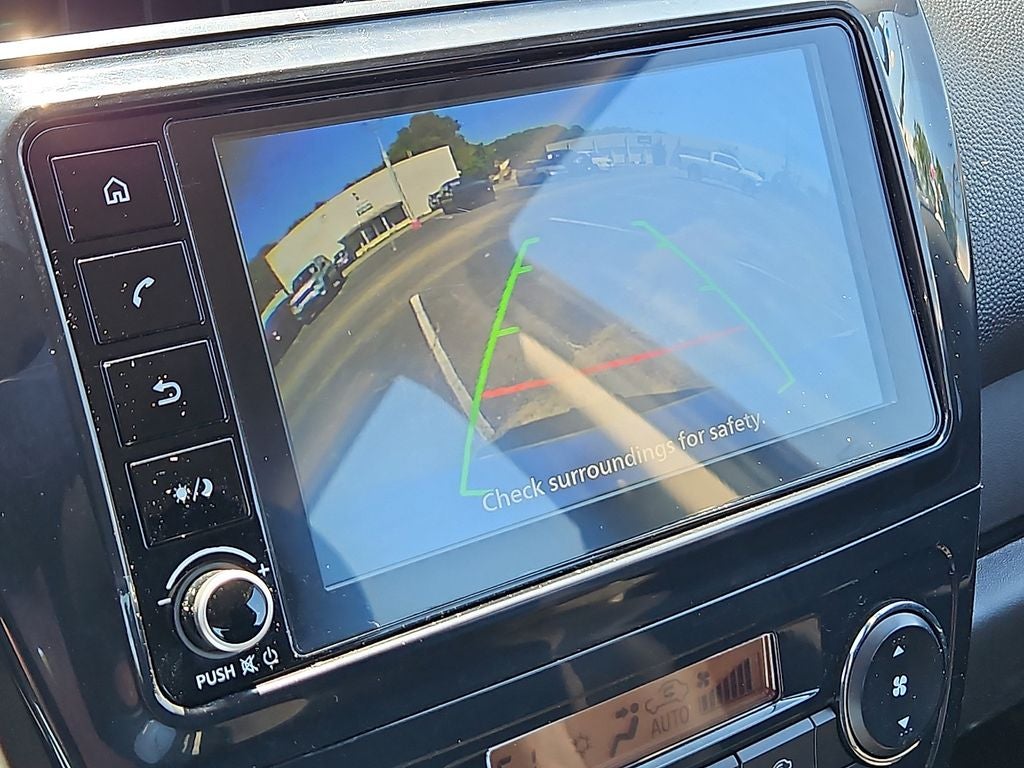2022 Mitsubishi Mirage ES