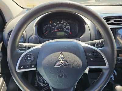 2022 Mitsubishi Mirage ES