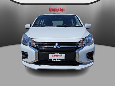 2022 Mitsubishi Mirage ES