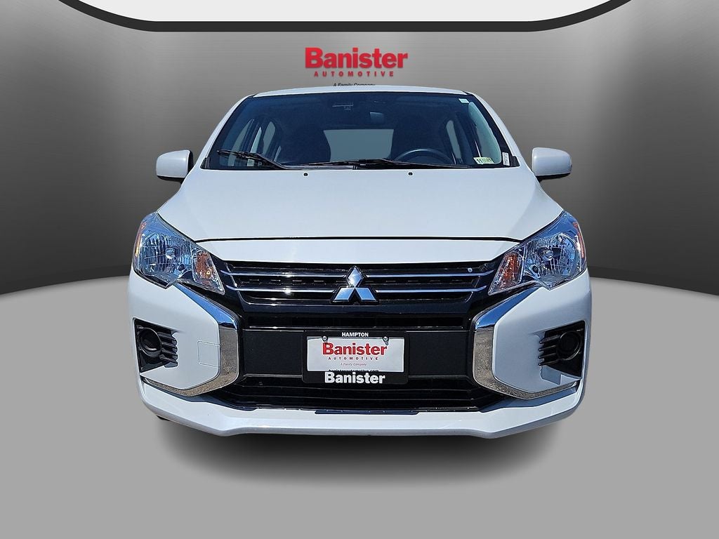 2022 Mitsubishi Mirage ES