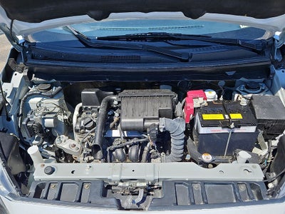 2022 Mitsubishi Mirage ES