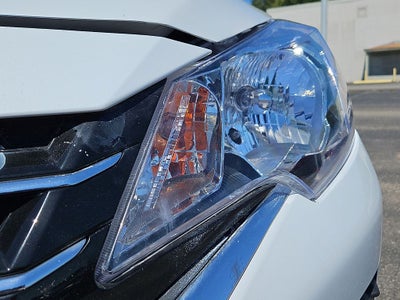 2022 Mitsubishi Mirage ES