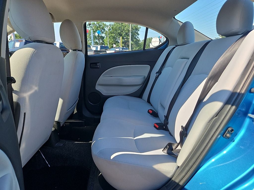 2022 Mitsubishi Mirage G4 ES