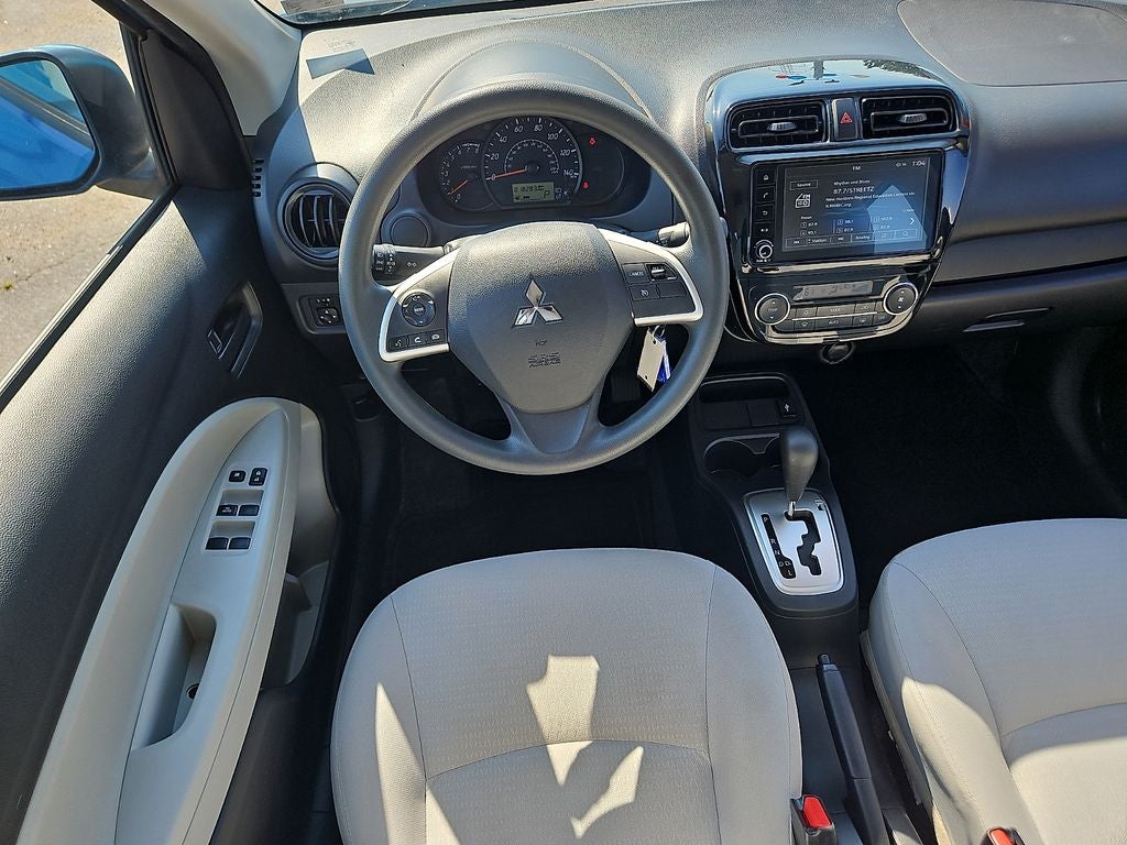 2022 Mitsubishi Mirage G4 ES