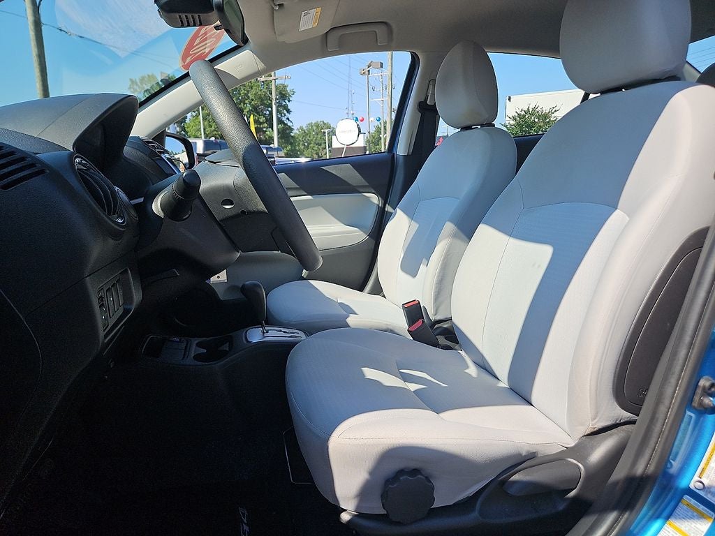 2022 Mitsubishi Mirage G4 ES