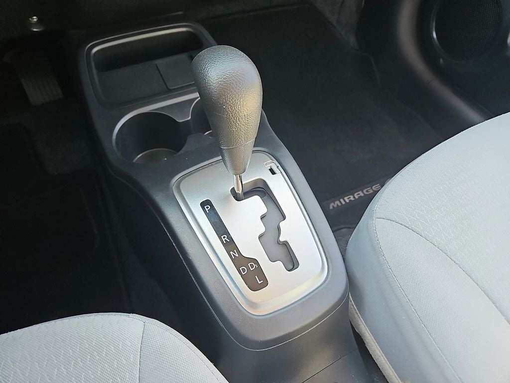 2022 Mitsubishi Mirage G4 ES