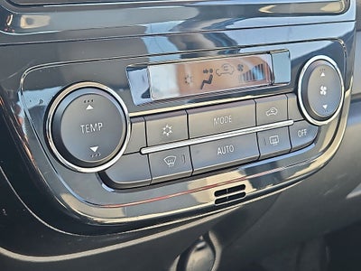 2022 Mitsubishi Mirage G4 ES