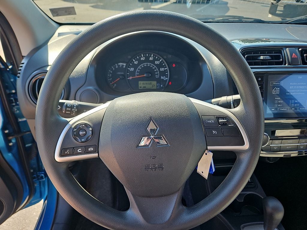 2022 Mitsubishi Mirage G4 ES