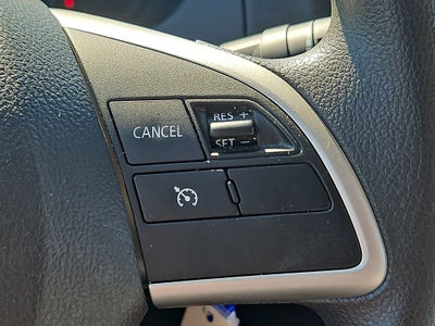 2022 Mitsubishi Mirage G4 ES
