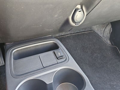 2022 Mitsubishi Mirage G4 ES