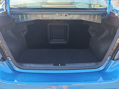 2022 Mitsubishi Mirage G4 ES