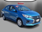 2022 Mitsubishi Mirage G4 ES