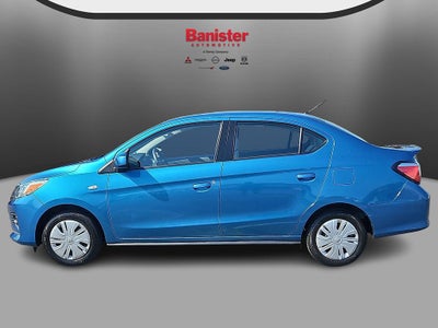 2022 Mitsubishi Mirage G4 ES
