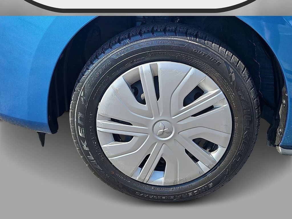 2022 Mitsubishi Mirage G4 ES