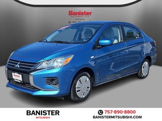 2022 Mitsubishi Mirage G4 ES
