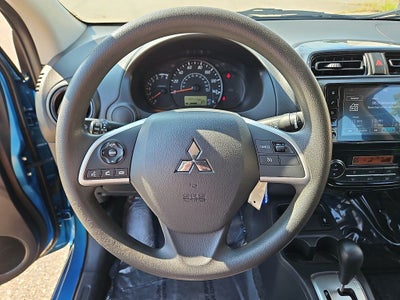2024 Mitsubishi Mirage G4 ES