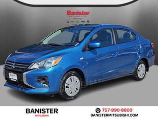 2024 Mitsubishi Mirage G4 ES