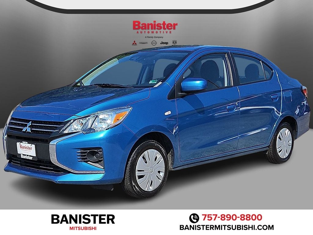 2024 Mitsubishi Mirage G4