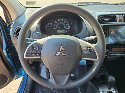 2024 Mitsubishi Mirage G4 ES