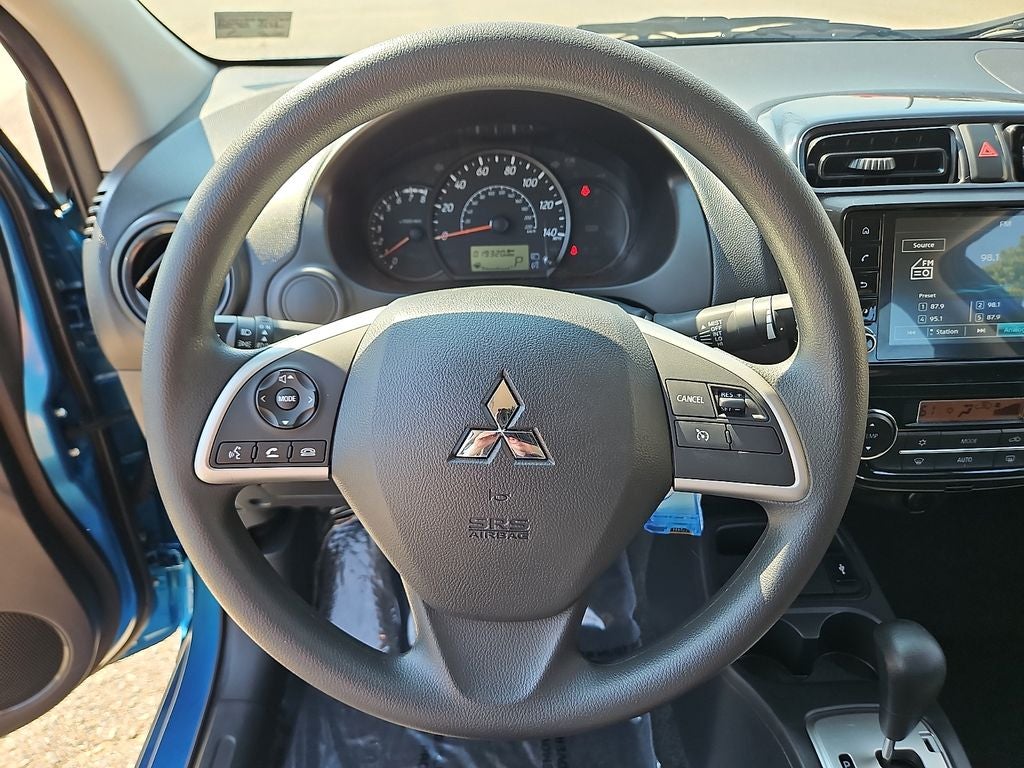 2024 Mitsubishi Mirage G4 ES