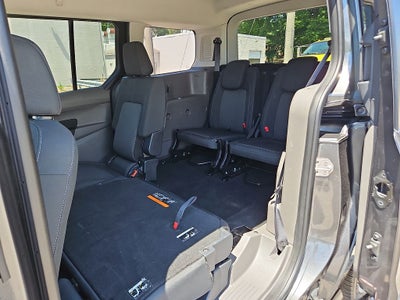 2020 Ford Transit Connect XLT