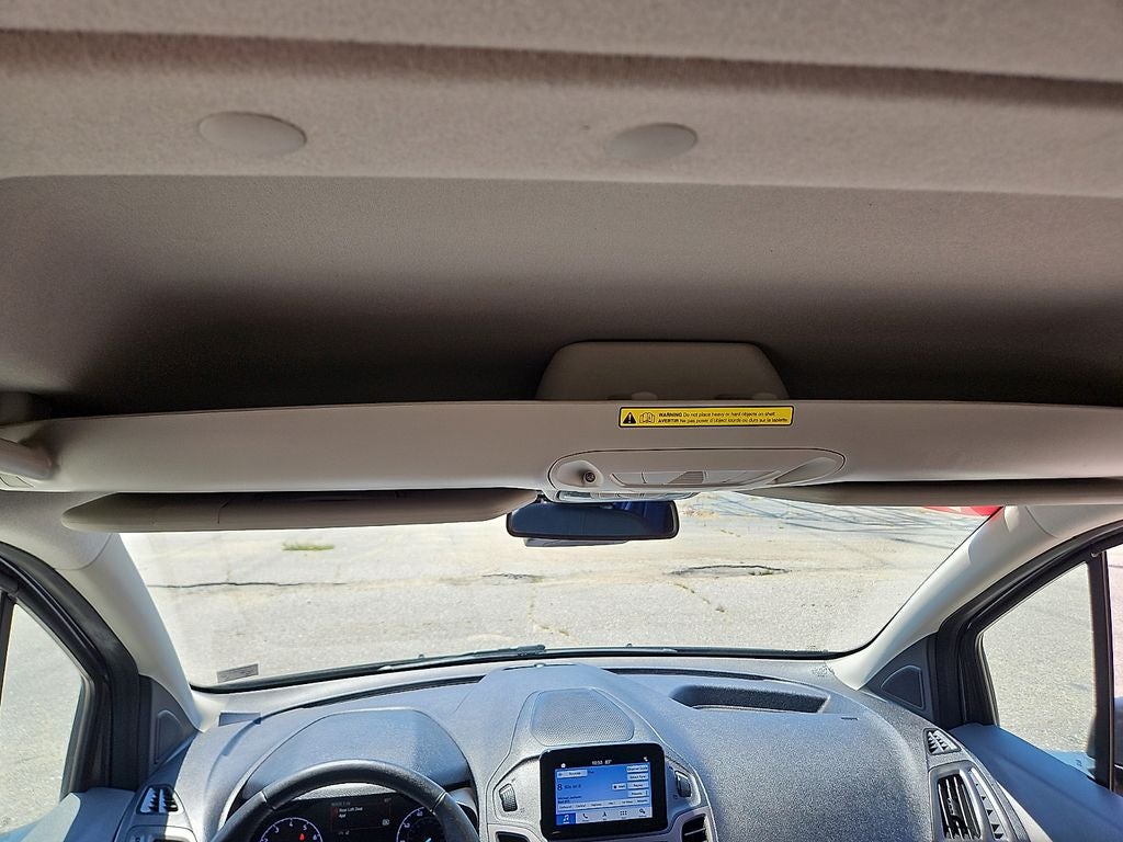 2020 Ford Transit Connect XLT