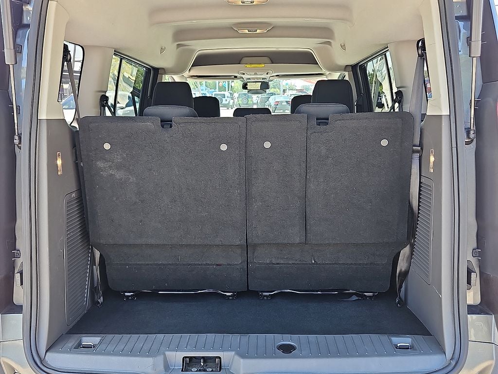2020 Ford Transit Connect XLT
