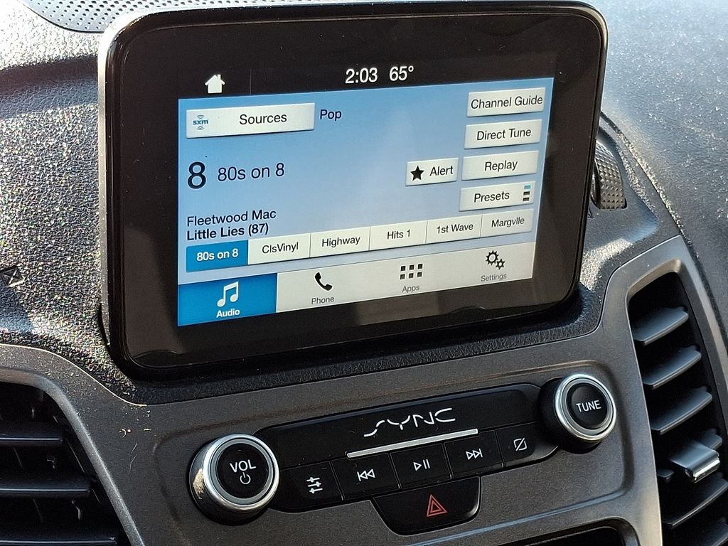 2020 Ford Transit Connect XLT