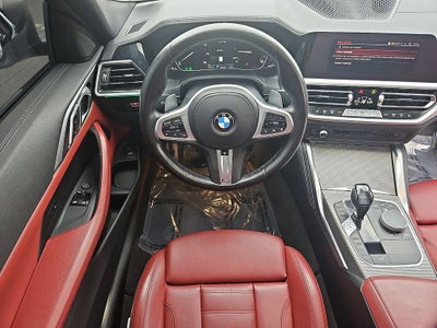 2021 BMW 4 series M440i xDrive