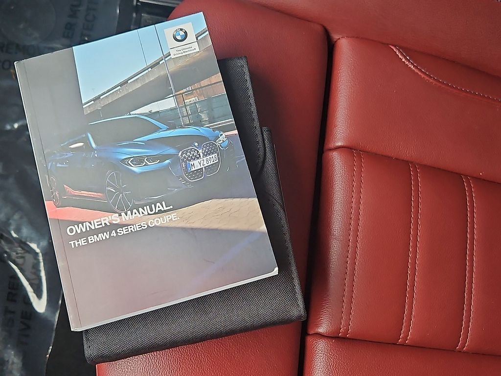 2021 BMW 4 series M440i xDrive