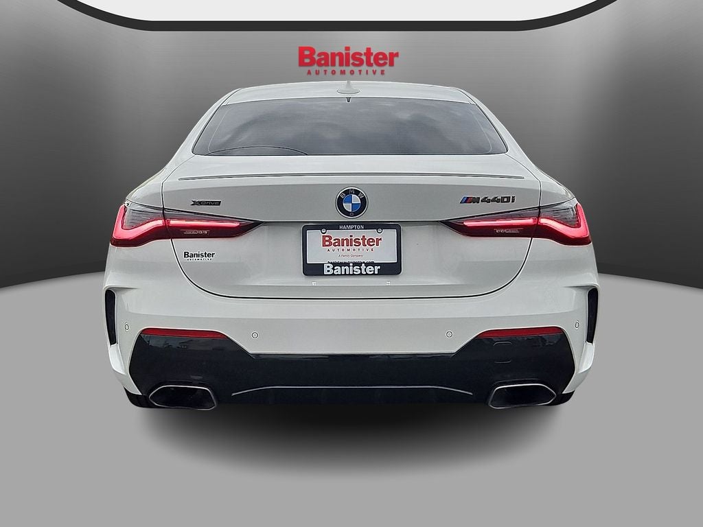 2021 BMW 4 series M440i xDrive