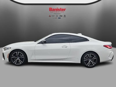 2021 BMW 4 series M440i xDrive