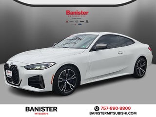 2021 BMW 4 series M440i xDrive